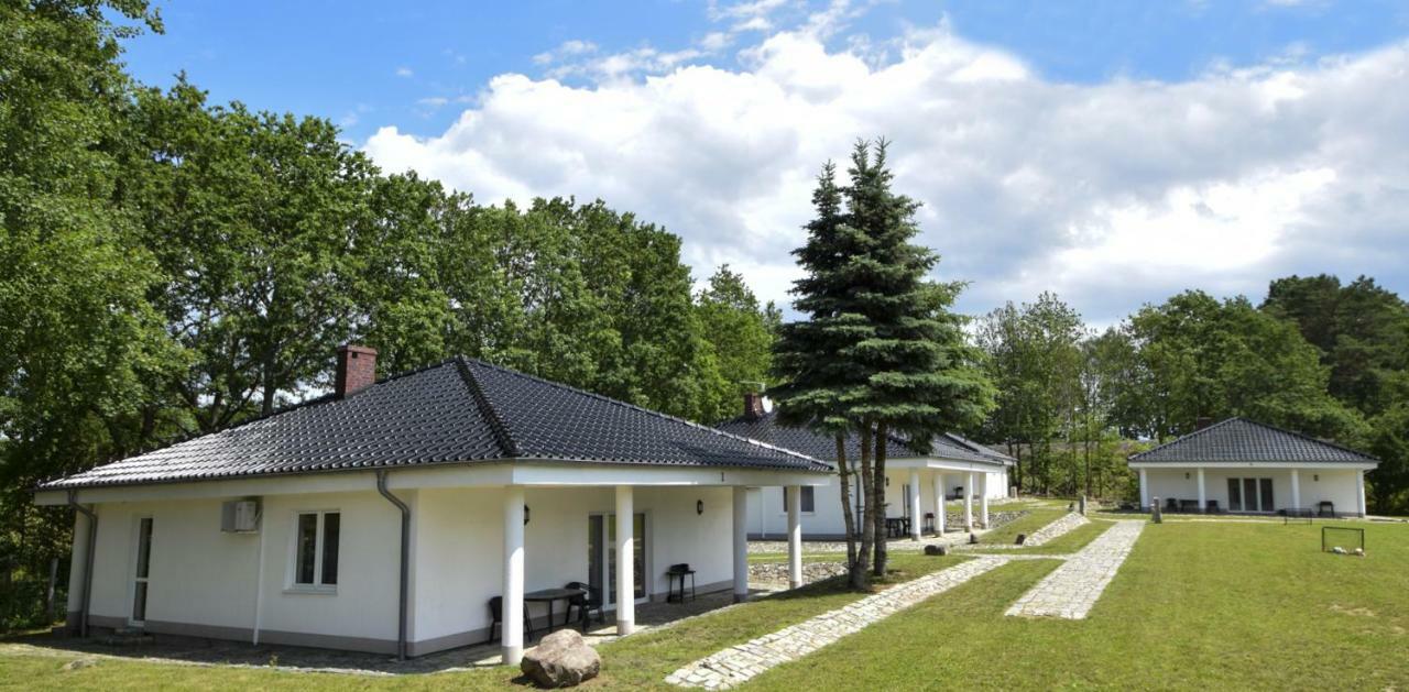 Louisapark Villa Lagow  Luaran gambar